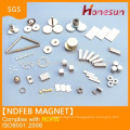 Permanent strong magnet china ndfeb magnet manufacturer